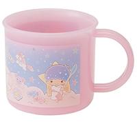 Little Twin Stars Kiki & Lara dishwasher corresponding lunch cup/Twinkle tea