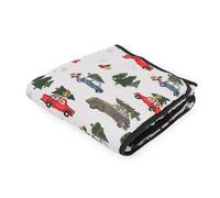 Little Unicorn | Cotton Muslin Quilt - Mantita guateada en muselina de algodón (Holiday Haul)