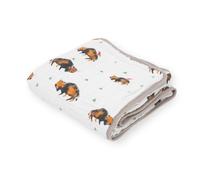 Little Unicorn LUMM-A-B-XL - Paños de muselina, unisex