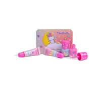 Little Unicorn Makeup Tin Set