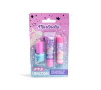 Little Unicorn Mini Kit de Maquillaje