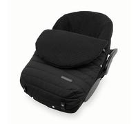 Little Unicorn Saco para asiento de coche infantil, bolsa de banderines resistente a la intemperie, ajuste universal para asiento de coche y sistema de viaje, diseño de espalda abierta, respaldo antideslizante, cierres magnéticos fáciles de lavar a máquina
