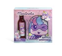 Little Unicorn Set de Baño con Guante 200 ml