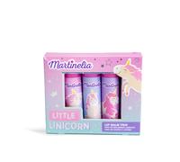 Little Unicorn Trío de Bálsamos Labiales