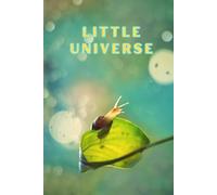 Little Universe: The Wonders of Wildlife : A Scientific Aesthetic Notebook Featuring Flora and Fauna