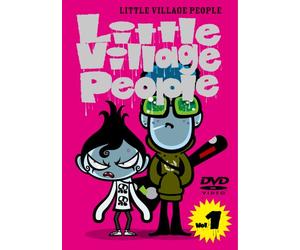 Little Village People Vol. 1 [0 [Alemania] [DVD]