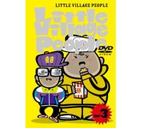 Little Village Vol. 3 [08/J] [Alemania] [DVD]