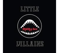 Little Villains( Feat. Phil 'philthy Animal Taylor) - Philthy Lies (Vinyl Color) [Vinilo]