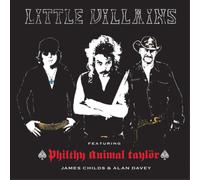 Little Villains con Philthy Animal Taylor – Taylör Made – CD