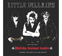 Little Villains con Philthy Animal Taylor – Taylör Made – CD