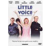Little voice - E' nata una stella [Italia] [DVD]