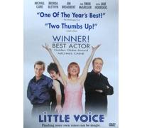 Little Voice [Reino Unido] [DVD]