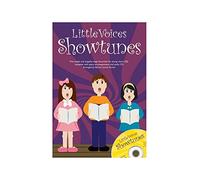 Little Voices - Showtunes. Partituras, CD para Coro en 2 Partes, Acompañamiento de Piano