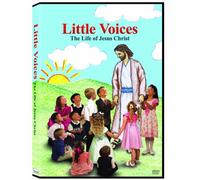 Little Voices: The Life of Jesus Christ [USA] [DVD]