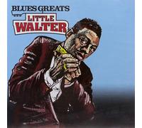 Little Walter - 100 Years Of Blues-Blues Greats