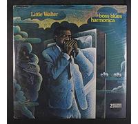 LITTLE WALTER - Boss Blues Harmonica [Vinilo]