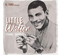 Little Walter - Evans' Shuffle EP [Vinilo]
