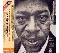 Little Walter - Hate to See You Go (+Bonus)