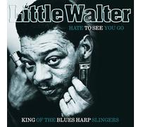 Little Walter - Hate To See You Go (Turquoise Vinyl) [Vinilo]