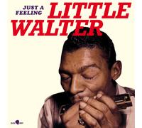 Little Walter – Just a Feeling – Vinilo 12" – Edición limitada – in-akustik
