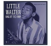 Little Walter - King Of The Harp: Complete Chart Hits 1952-59 [VINYL] [Vinilo]