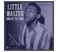 Little Walter – King Of The Harp: Complete Chart Hits 1952-59 – Vinilo