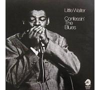 Little Walter - LITTLE WALTER Confessin' The Blues