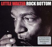 Little Walter - Rock Bottom 2cd
