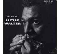 Little Walter The Best of Little Walter (Vinyl) 12" Album (Importación USA)