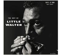 Little Walter - The Best Of Little Walter (White) [Vinilo]