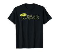 Little Weirdo Quirky Self Acceptance - Camiseta gráfica Divertida Camiseta