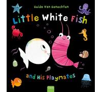 Little White Fish and His Playmates: 14