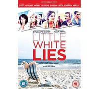 Little White Lies [Edizione: Regno Unito] [Reino Unido] [DVD]