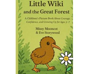 Little Wiki and the great forest: A children’s picture book about courage, confidence and growing up, for ages 3-7