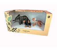 Little Wild - Set Animales de la Selva