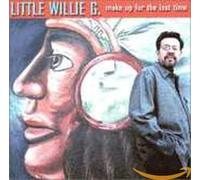 Little Willie G. - Make up for Lost Time