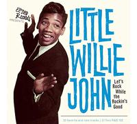 Little Willie John - Let's Rock While The Rock
