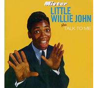 Little Willie John - Mister Little Willie John + Talk To Me