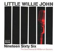 Little Willie John Nineteen Sixty Six (CD) Album (Importación USA)