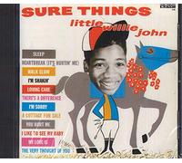 Little' Willie John - Sure Thing