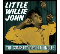 Little Willie John - The Complete R&B Hit Singles (Yellow "Fever" Vinyl) [Vinilo]