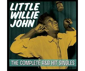 Little Willie John - The Complete R&B Hit Singles (Yellow "Fever" Vinyl) [Vinilo]