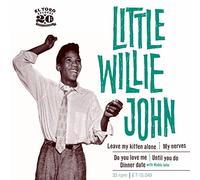 Little Willie John - Vol. 2 [Vinilo]