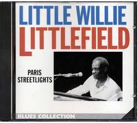 Little Willie Littlefield - Paris Streetlights