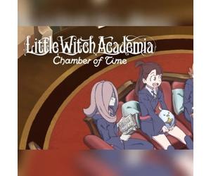 Little Witch Academia: Chamber of Time (PC) Steam Key - GLOBAL