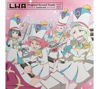 Little Witch Academia (Original Soundtrack) [Vinilo]