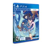 Little Witch Academia (PSVR) Juego Fisico para Consola Sony PlayStation 4 PS4