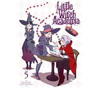 Little Witch Academia Vol.5 [English Subtitled] [Region2]