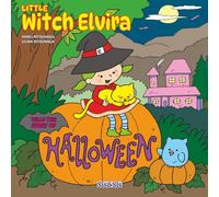Little Witch Elvira tells the Story of Halloween