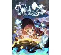 Little Witch in the Woods Steam (PC) Key GLOBAL